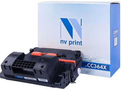 Картридж NV Print CC364X (24000 стр.)