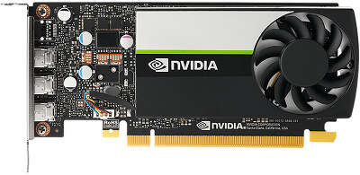 Видеокарта NVIDIA T400 2Gb DDR6 PCI-E 3miniDP