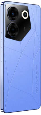 Смартфон TECNO Camon 20 Pro 5G 8/256GB Serenity Blue