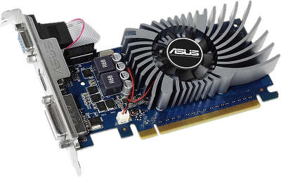 Видеокарта PCI-E NVIDIA GeForce GT730 2048MB DDR5 Asus [GT730-2GD5-BRK]