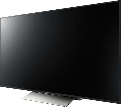 ЖК телевизор Sony 43"/108см KD-43XD8077 LED 4K Ultra HD с Android TV, серебристый