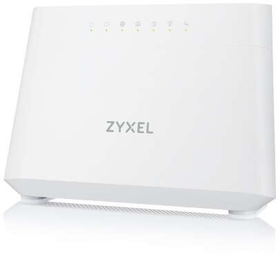 Wi-Fi роутер ZYXEL EX3301-T0, 802.11a/b/g/n/ac/ad/ax, 2.4 / 5 ГГц