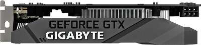 Видеокарта GIGABYTE NVIDIA nVidia GeForce GTX 1650 OC 4Gb DDR6 PCI-E DVI, HDMI, DP