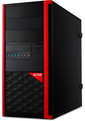 Компьютер Acer Altos BrainSphere P150 F8 i9 12900F 2.4 ГГц/32/1Tb SSD/RTX A6000 48G/без ОС,черный