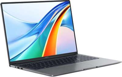 Ноутбук Honor MagicBook X16 Pro 16" WUXGA IPS i5-13420H/8/512Gb SSD/W11 серый