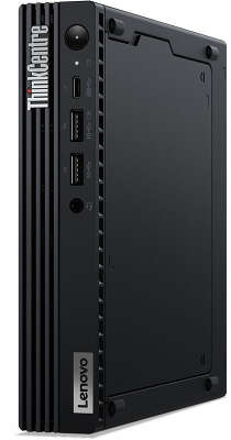 Компьютер Неттоп Lenovo ThinkCentre Tiny M70q-3 i3 12300T 2.3 ГГц/8/256 SSD/WF/BT/W11Pro,черный