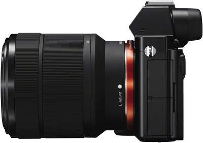 Цифровая фотокамера Sony Alpha 7K Black Kit (28-70 мм)