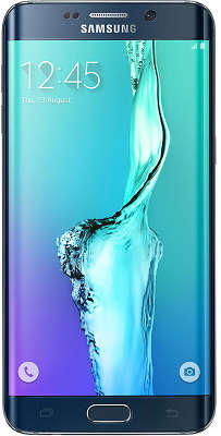 Смартфон Samsung SM-G928 Galaxy S6 Edge Plus LTE 32 Gb черный сапфир