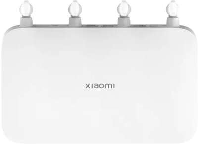 Wi-Fi роутер Xiaomi Router AC1200, 802.11a/b/g/n/ac, 2.4 / 5 ГГц
