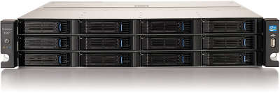 Сетевое хранилище Lenovo EMC PX12-400R Network Storage Array, 0TB Diskless