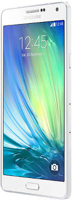 Смартфон Samsung SM-A700FD Galaxy A7 Dual Sim LTE, White (SM-A700FZWDSER)