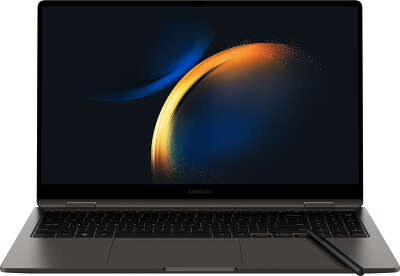 Ноутбук SAMSUNG Galaxy Book 3 360 NP754 15.6" FHD Touch AMOLED i7 1360P/16/512 SSD/W11Pro
