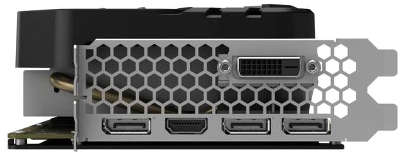 Видеокарта Palit PCI-E PA-GTX1080 Jetstream 8G nVidia GeForce GTX 1080 8192Mb GDDR5X