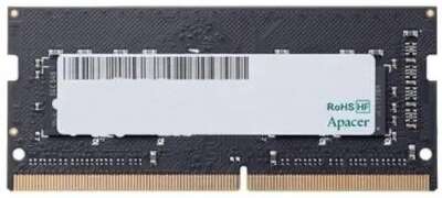 Модуль памяти DDR4 SODIMM Гб DDR2670 Apacer (ES.32G2V.PRH)