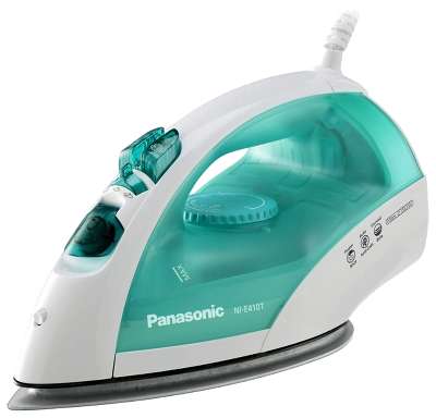 Утюг Panasonic NI-E410TMTW аквамарин