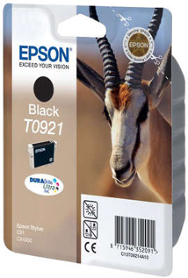 Картридж Epson T092140,T10814 (чёрный)