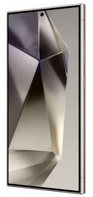 Смартфон Samsung Galaxy S24 Ultra, Snapdragon 8 Gen 3, 12Gb RAM, 256Gb, серый (SM-S928BZTCMEA)