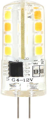 Лампа светодиодная Smartbuy 3 (25) Вт тёплый свет 3000 K [SBL-G4 03-30K]