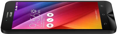 Смартфон ASUS Zenfone Go ZC500TG 8Gb ОЗУ 2Gb, Black (ZC500TG-1A047RU)