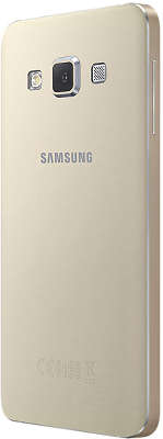 Смартфон Samsung SM-A300 Galaxy A3 Dual Sim LTE, Gold (SM-A300FZDDSER)