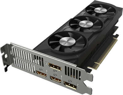 Видеокарта GIGABYTE NVIDIA nVidia GeForce RTX 4060 OC 8Gb DDR6 PCI-E 2HDMI, 2DP