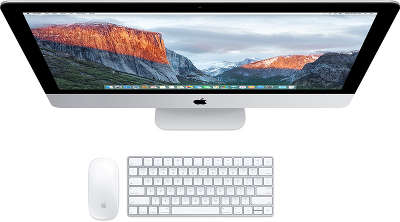 Компьютер Apple iMac 21.5" MK442RU/A (i5 2.8 / 8 / 1 TB / Intel HD Graphics 6200)