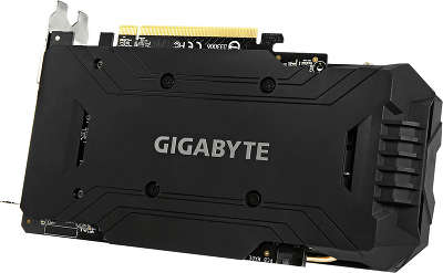 Видеокарта Gigabyte PCI-E GV-N1060WF2OC-6GD nVidia GeForce GTX1060 6144Mb GDDR5
