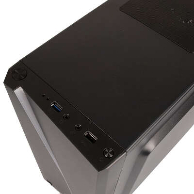 Компьютер IRU Game 310H5GE i5 11400F 2.6 ГГц/16/1Tb SSD/GF GTX 1650/без ОС,черный