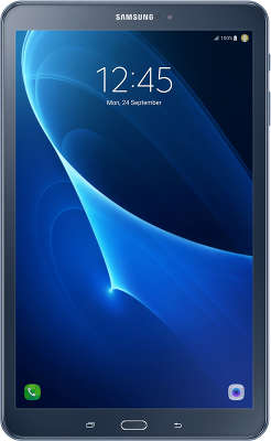 Планшетный компьютер 10.1" Samsung Galaxy Tab A 16Gb, Dark Blue [SM-T580NZBASER]
