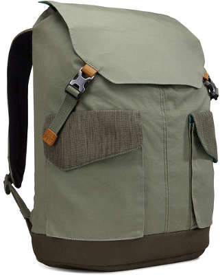 Рюкзак для ноутбука 15,6" Case Logic LoDo LODP-115, зеленый