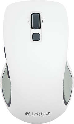 Мышь беспроводная Logitech Wireless Mouse M560 White (910-003914)