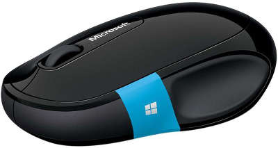 Комплект беспроводной Microsoft Retail Wireless Desktop Sculpt Comfort USB (L3V-00017)