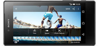 Смартфон Sony E6883 Xperia™ Z5 Premium Dual, чёрный