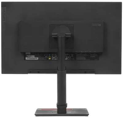 Монитор 27" Lenovo ThinkVision T27h-20 IPS WQHD HDMI, DP, USB Type-C USB-Hub