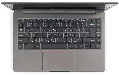Ноутбук Гравитон Н15И-Т 15.6" FHD IPS i5-1135G7/6/512Gb SSD/Без OC серый