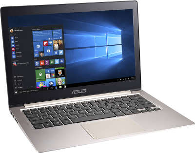 Ноутбук ASUS Zenbook UX303Ub 13.3" FHD i5-6200U/4/128SSD/GT940M 2G/ WF/BT/CAM/W10