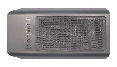 Компьютер IRU Game 510B6GMA i5 12400F 2.5 ГГц/16/1Tb SSD/GF GTX 1660 SUPER 6G/без ОС,черный