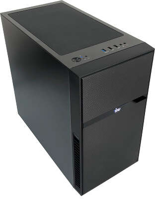 Компьютер IRU Опал 513 i5 11400F/8/256 SSD/Без ОС,черный Реестр РФ