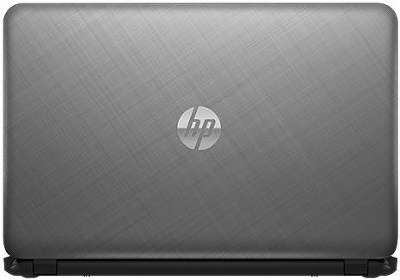 Ноутбук HP Pavilion 15-r266ur Silver 15.6" HD/i3-4005U/6/750/GT820M 2G/Multi/WF/BT/CAM/W8.1 (L2U72EA)