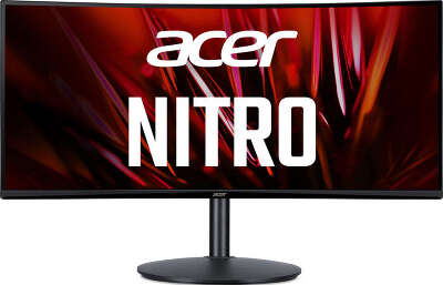 Монитор 34" Acer Nitro XZ342CUS3bmiipphx VA 3440x1440 HDMI, DP