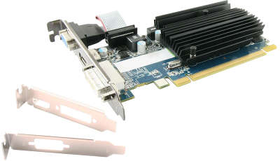 Видеокарта Sapphire PCI-E 11233-01-10G AMD Radeon R5 230 1024Mb DDR3 oem