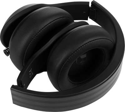Наушники с микрофоном Monster Adidas Originals Over Ear Headphones, Black [128554]