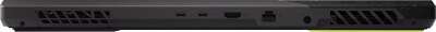 Ноутбук ASUS ROG Strix G17 G713RM-KH092W 17.3" FHD IPS R 7 6800H/16/512 SSD/RTX 3060 6G/W11