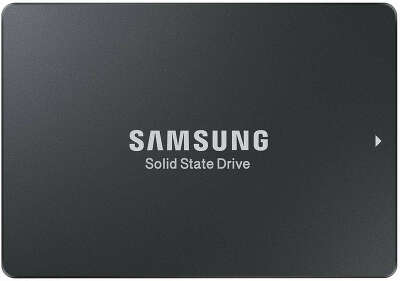 Твердотельный накопитель NVMe 7.68Tb [MZQL27T6HBLA-00A07] (SSD) Samsung PM9A3