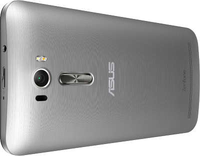 Смартфон ASUS ZenFone 2 Laser ZE601KL 32Gb ОЗУ 3Gb, Silver