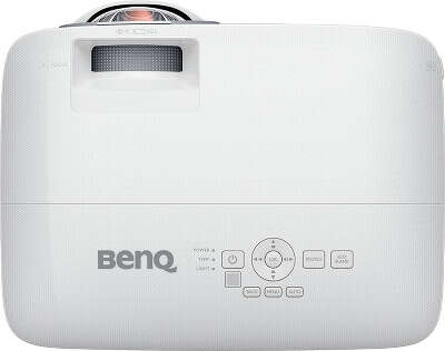 Проектор BenQ MW809ST, DLP, 1280x800, 3600лм