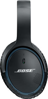 Беспроводные наушники Bose Bose SoundLink Around-Ear II, чёрные [741158-0010]