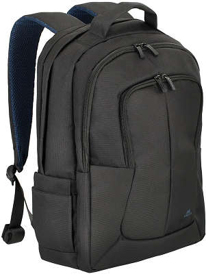 Рюкзак для ноутбука 17.3" Riva 8460 black