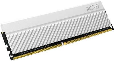 Модуль памяти DDR4 DIMM 16Gb DDR3600 ADATA XPG GAMMIX D45 (AX4U360016G18I-CWHD45)
