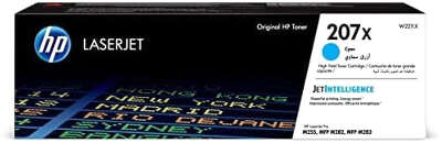 Картридж HP W2210A 207A (чёрный; 1350 стр.)